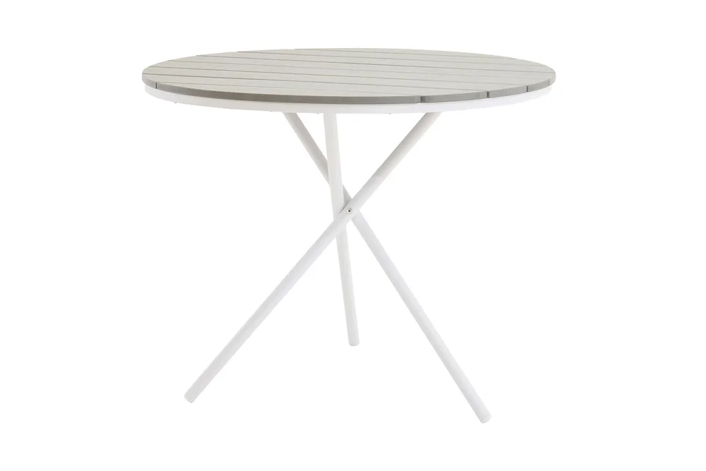 Parma Cafébord 90 cm Rund v:7882038