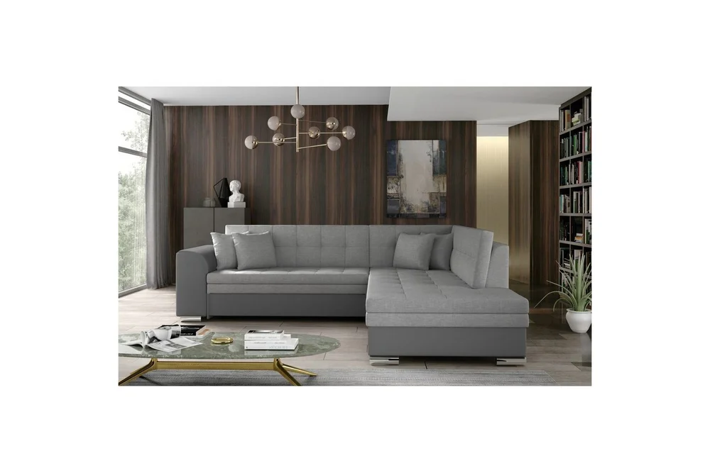 Seksjonssofa Eltap Pieretta 260x207x78 cm v:1057466 Seksjonssofa Eltap Pieretta 260x207x78 cm v:1057466