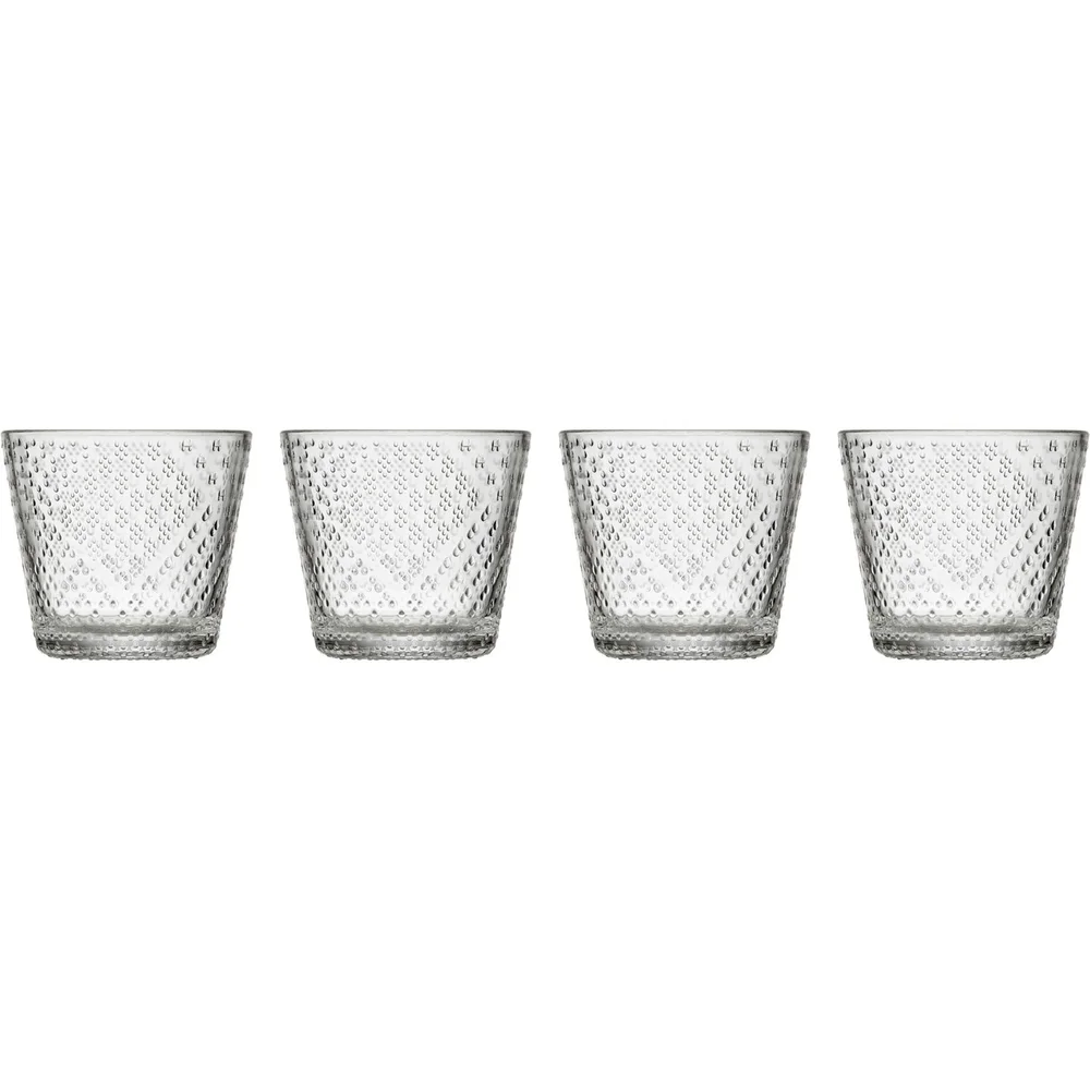 Tundra Glass 4-pk 29 cl, Klar v:1402903