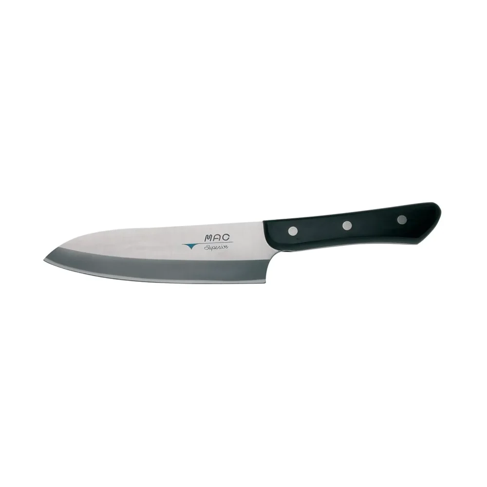 Mac Santoku japansk kokkekniv v:9345489