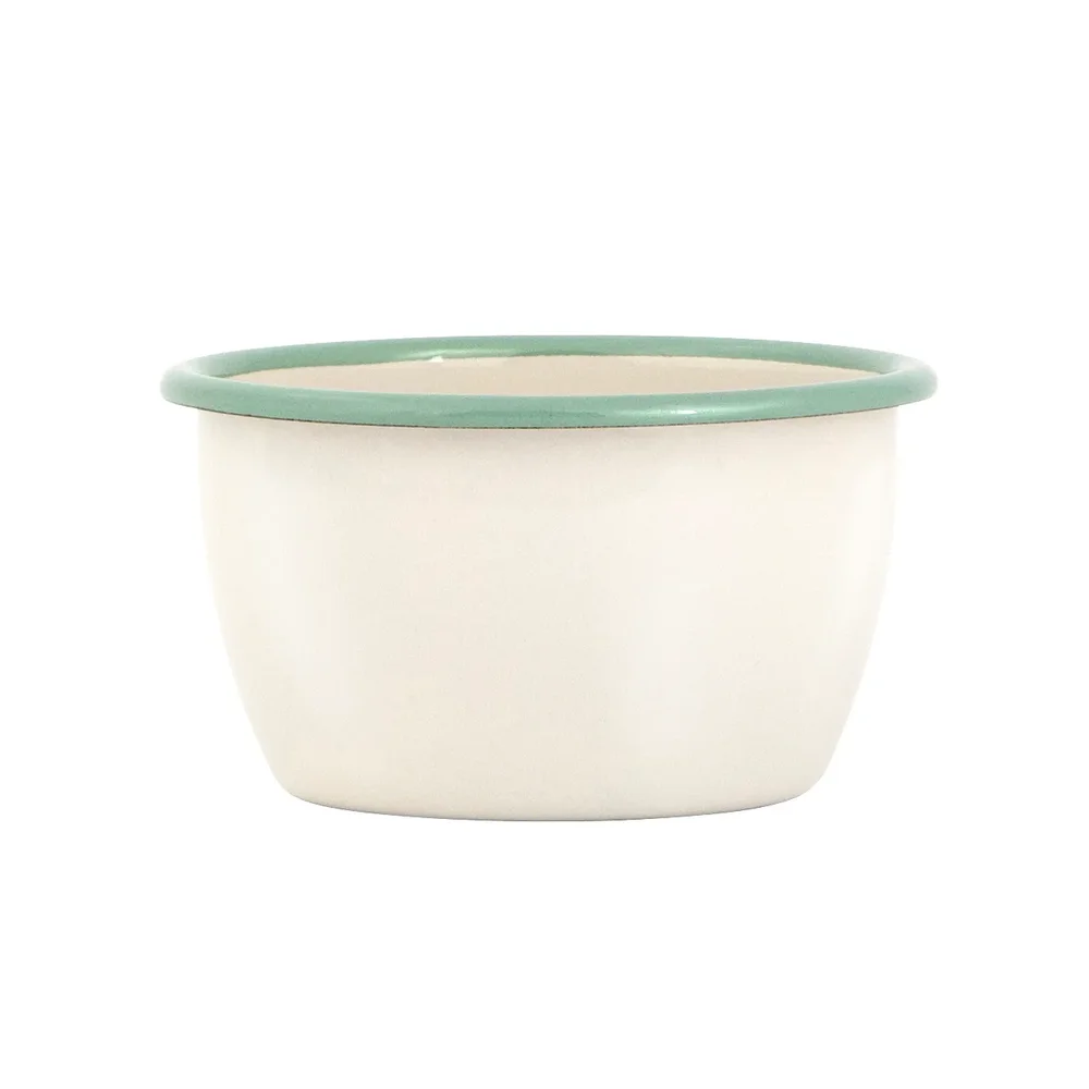 Kockums emaljeskål 10 cm v:9757082