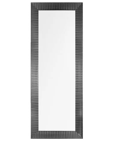 Veggspeil DRAVEIL 50 cm 130 cm Svart v:5114171 Veggspeil DRAVEIL 50 cm 130 cm Svart v:5114171
