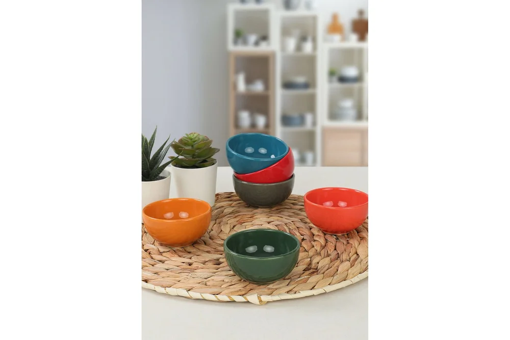 Karshana Dyp Tallerken 8 cm v:3821786