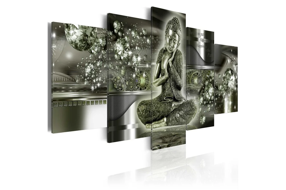 Bilde Emerald Budda 200x100 v:2420179