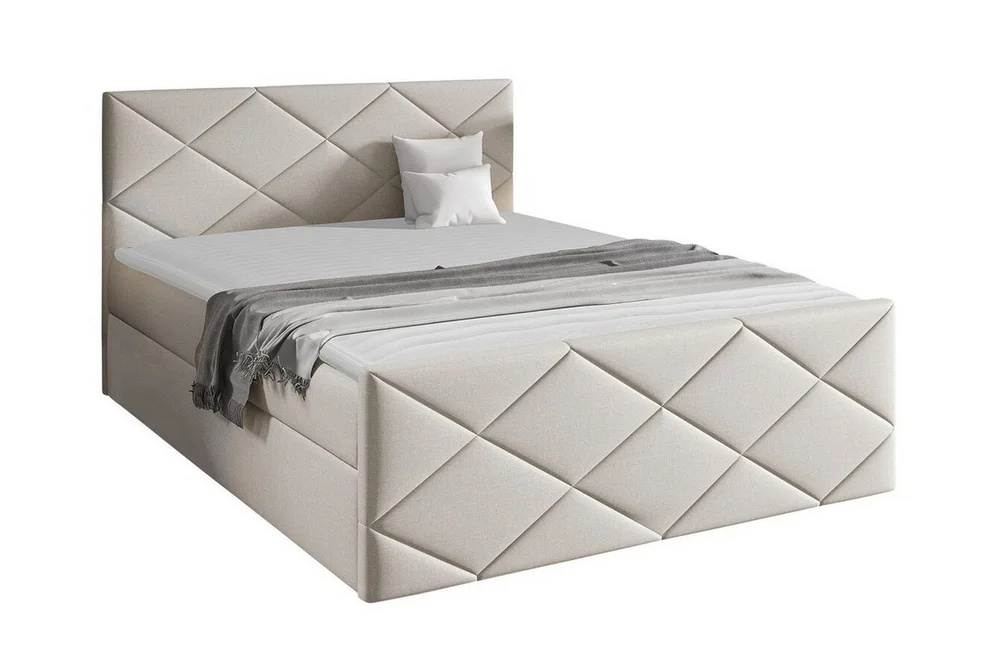 Boisdale Sengeramme 160x200 cm v:9621073