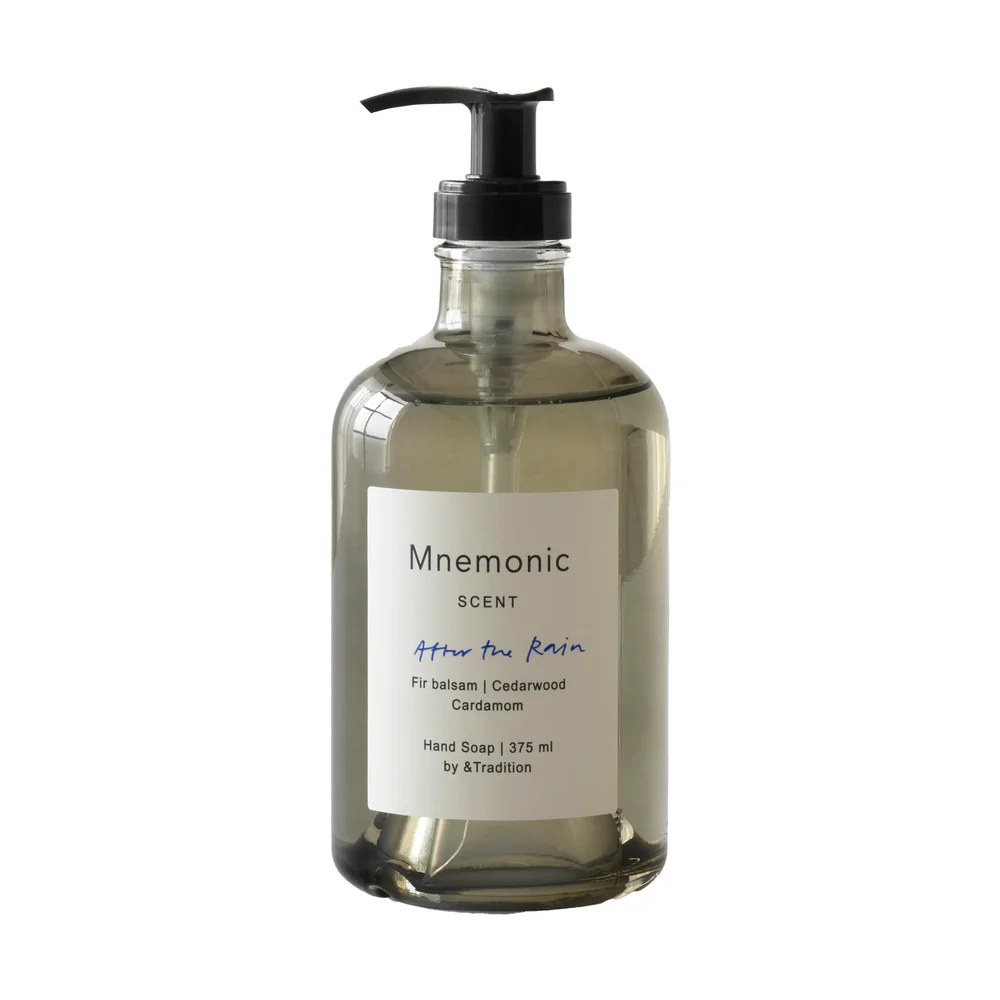 Mnemonic MNC1 håndsåpe 375 ml v:6567190