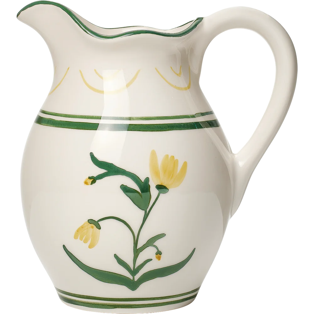 Cottage Flower Mugge 10 cm v:9259145