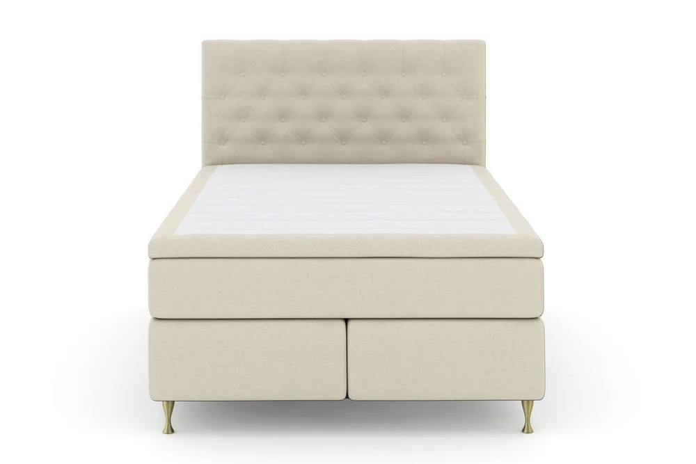 Select No 6 Komplett Sengepakke 160x200 Fast Memory/Pocket v:9276620