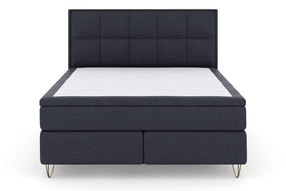 Select No 6 Komplett Sengepakke 180x200 F/M Memory/Pocket v:8734668