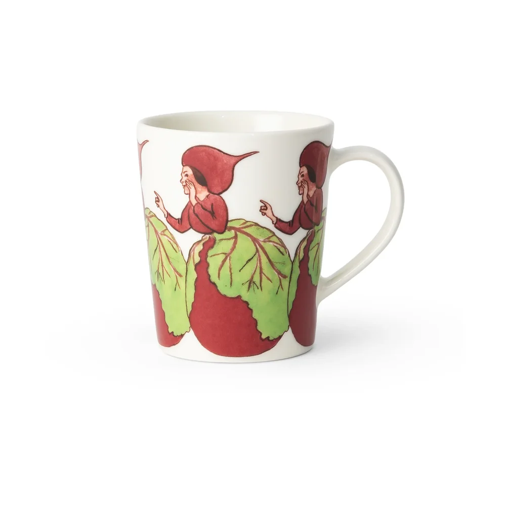 Mrs Beetroot kopp v:3603462