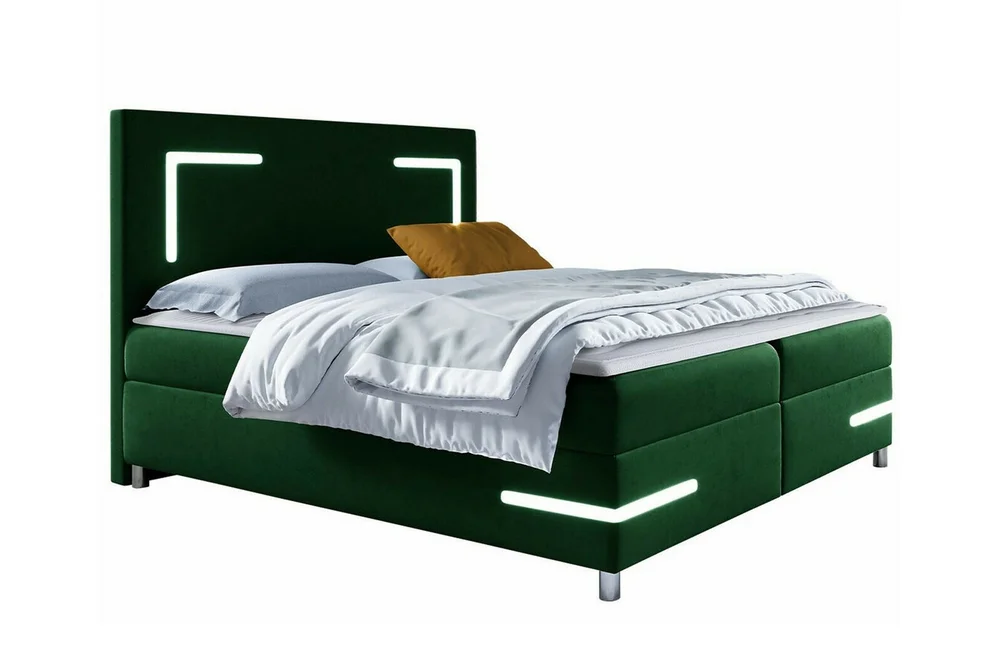 Boisdale Sengeramme 180x200 cm v:7444313