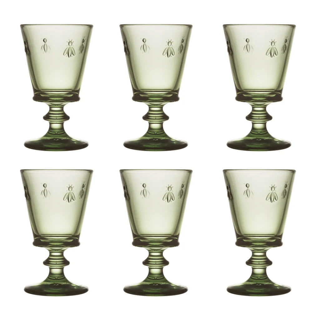 Abeille vinglass 24 cl 6-stk. v:5779547 Abeille vinglass 24 cl 6-stk. v:5779547