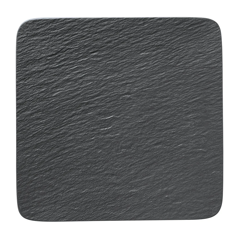 Manufacture Rock tallerken 32 x 32 cm v:5274090