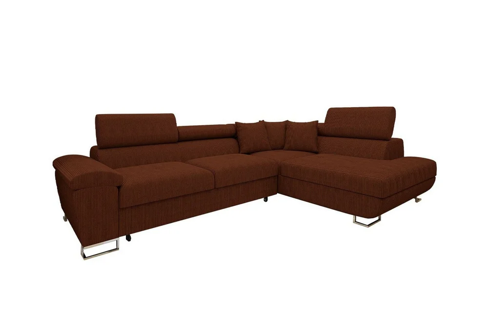 Reginia 3-seters Hjørnesovesofa v:9670152