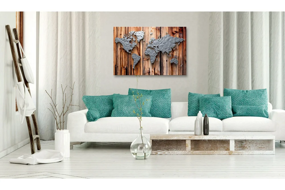 Tavle Borders Of Modernity 120X80 v:1791892