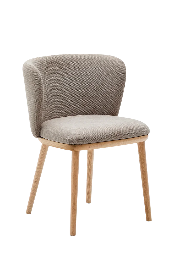 Spisestol – ciselia 2-pakning – Brun m v:3255796