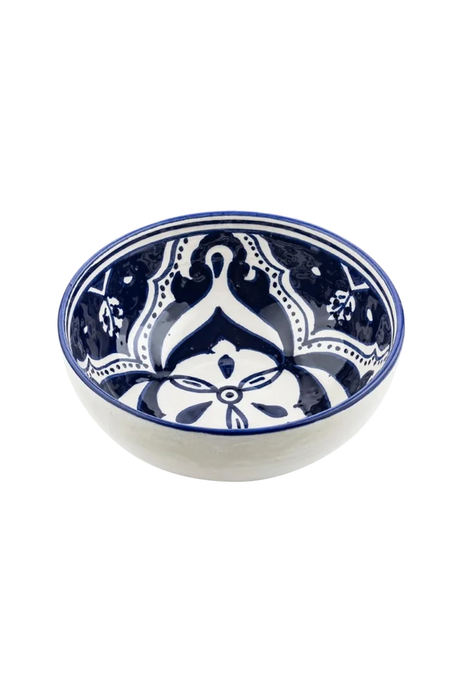 Skål Blue Fond ø 12 cm - Blå - Kjøkken & husholdning | m v:7754380