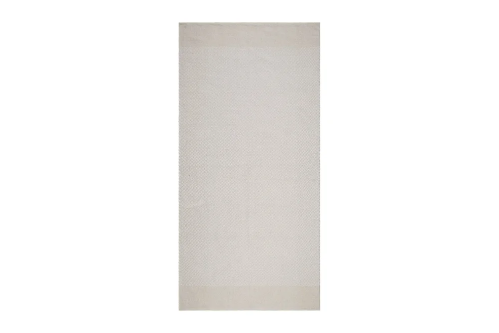 Alva Bomullsteppe 75×280 cm Oval v:4986911 Alva Bomullsteppe 75×280 cm Oval v:4986911
