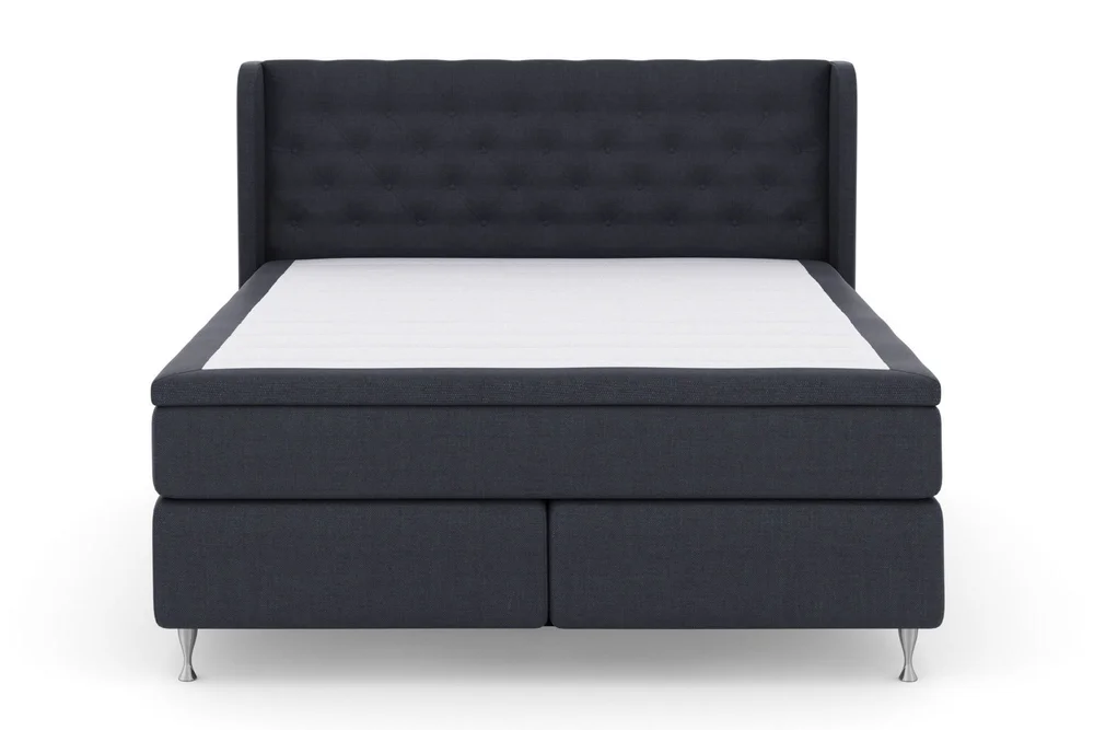 Select No 6 Komplett Sengepakke 210x210 Fast Lateks/Memory v:8849864