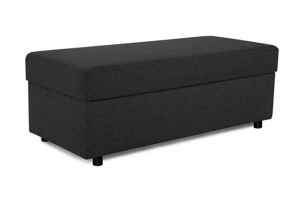 Crazy Fotskammel med Oppbevaring 120×50 v:8519900