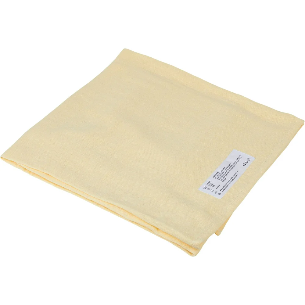 Light Towel Badelaken 100×150 cm, Pale Yellow v:5321241 Light Towel Badelaken 100×150 cm, Pale Yellow v:5321241