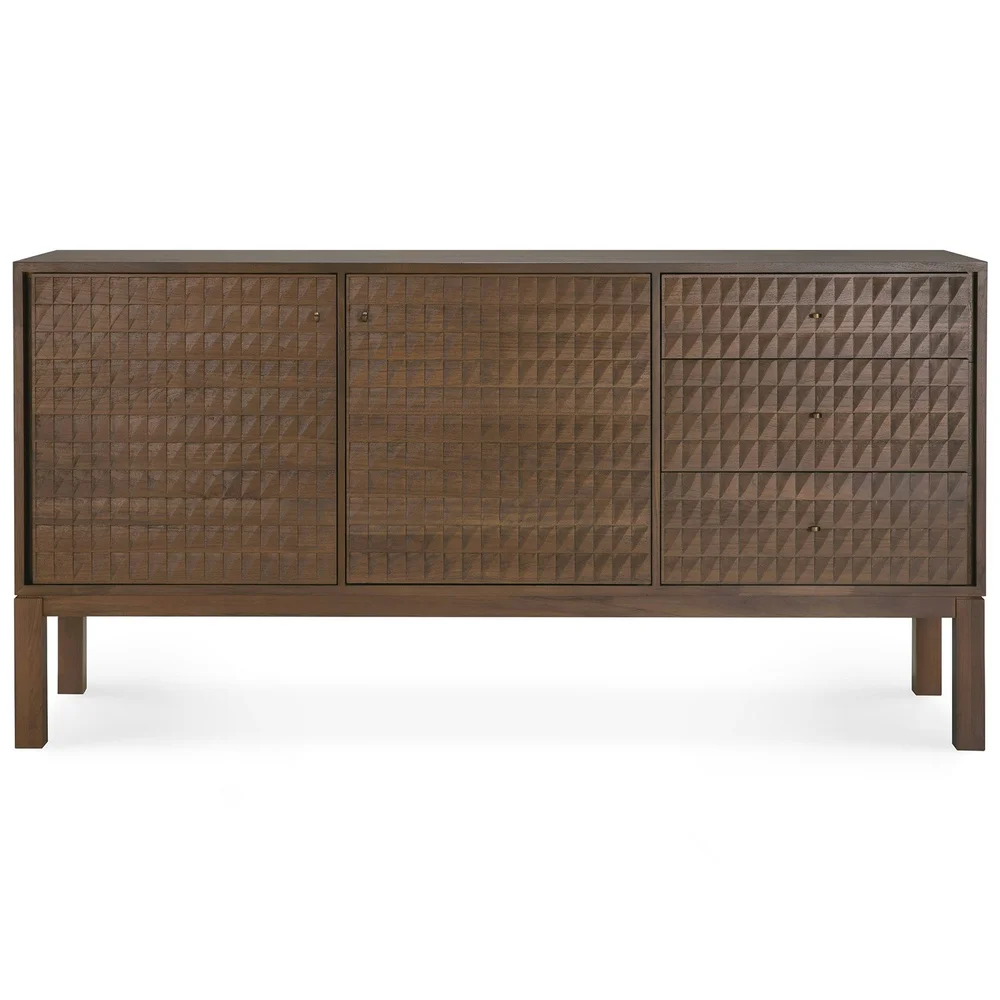 Sono Skjenk Teak, 172 cm v:703924