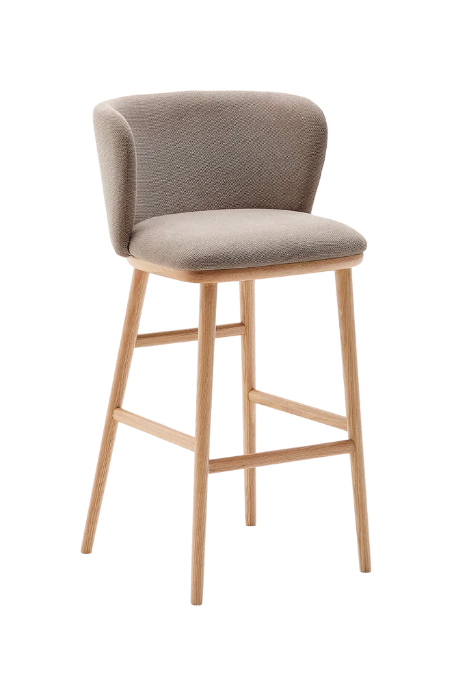 Barstol – ciselia 2-pakning – Brun m v:4557031 Barstol – ciselia 2-pakning – Brun m v:4557031