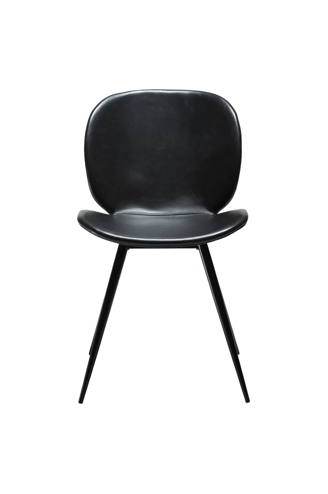 Cloud stol 2-pakning – Svart m v:8481895