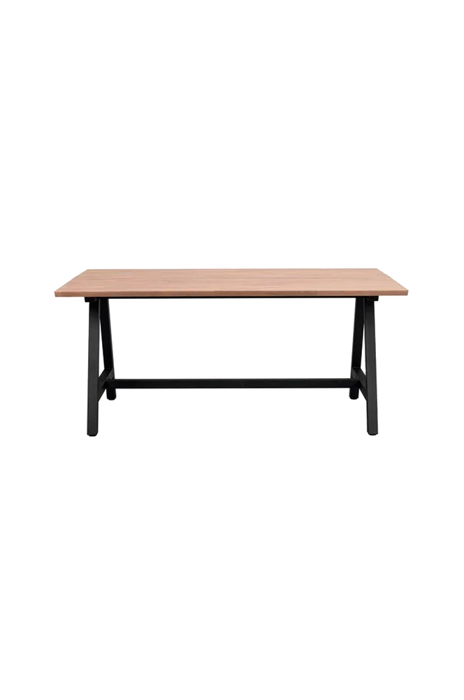 Carradale spisebord, 100 x 170 cm - Natur m v:8633721