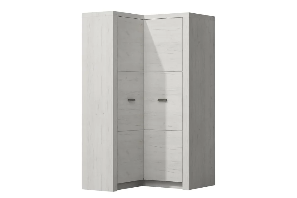 Indianapolis Garderobe 106x58x192 cm v:5381730