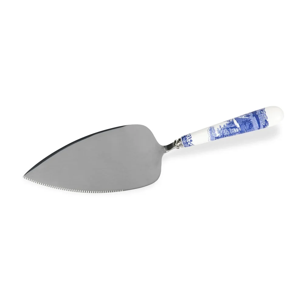Blue Italian kakespade 25 cm v:3447099 Blue Italian kakespade 25 cm v:3447099
