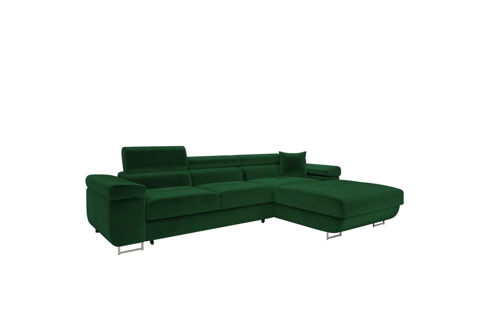 Gabina Sofa med Divan 3-seter v:3209878
