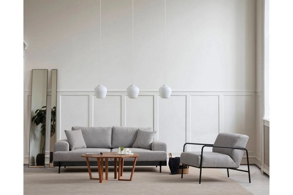 Eti Sofa 3-seter v:5443868
