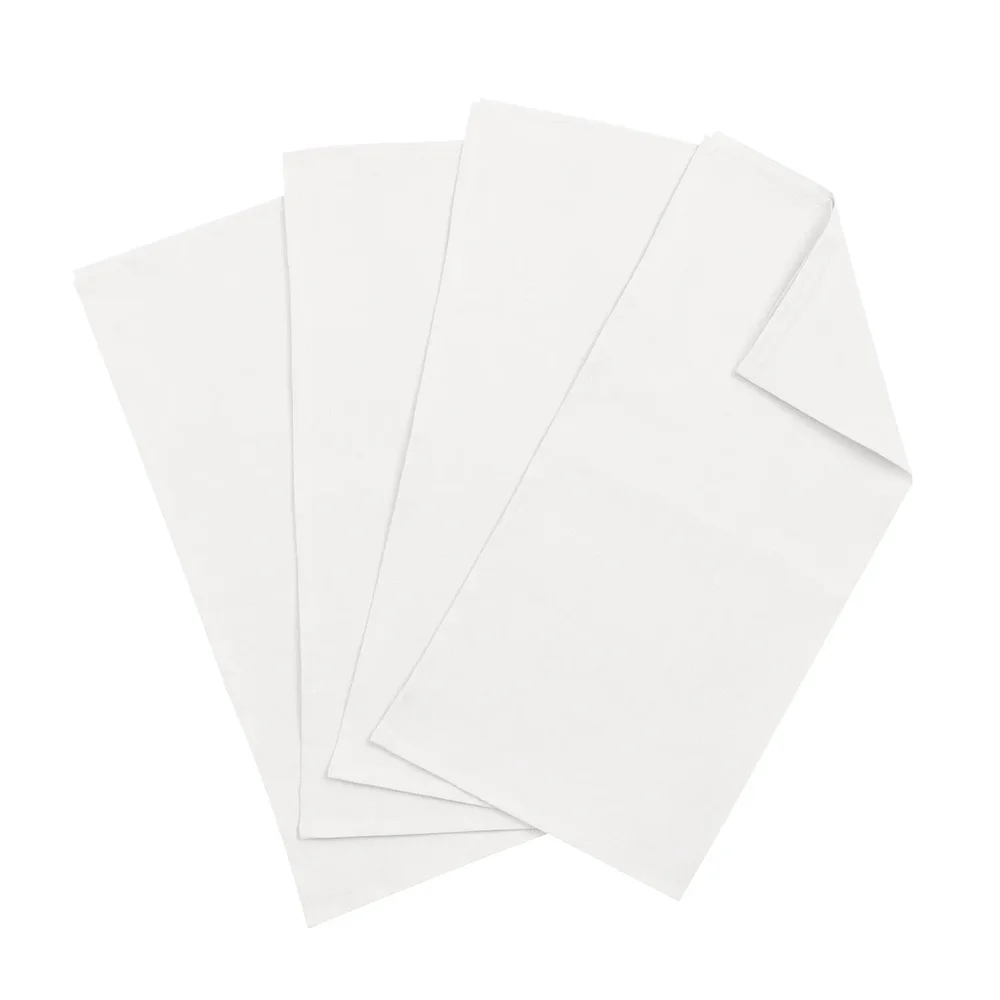 Clean servietter 45 x 45 cm 4-stk. v:3494225 Clean servietter 45 x 45 cm 4-stk. v:3494225