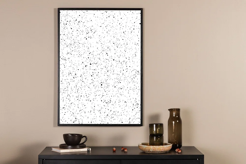 Plakat - Dots - 50x70 v:7365203