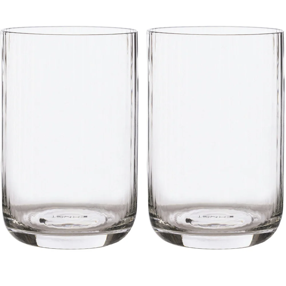 Drikkeglass 2-pk, Klar v:5172835