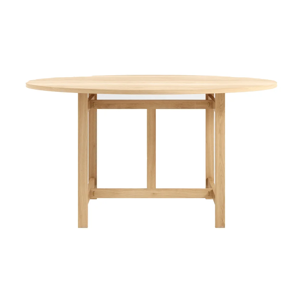 Moebe round dining table spisebord Ø 140 x 73 v:7770052