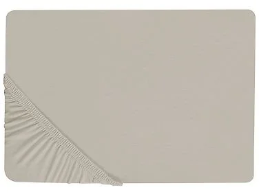 Formsydd laken JANBU 90 x 200 cm Bomull Gråbrun v:1886188 Formsydd laken JANBU 90 x 200 cm Bomull Gråbrun v:1886188