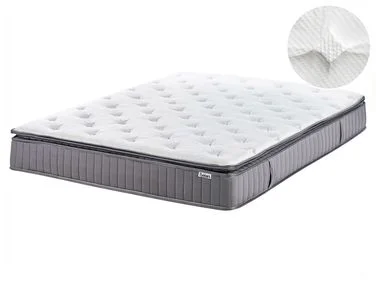 Gel-minneskum pocketfjærmadrass COOL HYBRID 7 PRO H2/3 medium 160 x 200 cm v:8935584 Gel-minneskum pocketfjærmadrass COOL HYBRID 7 PRO H2/3 medium 160 x 200 cm v:8935584