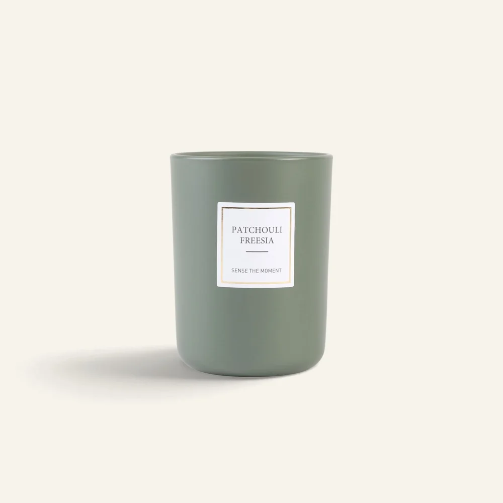 Duftlys grønn – 250 g v:3393283 Duftlys grønn – 250 g v:3393283
