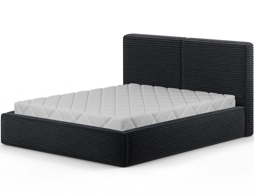 Pesillo sengeramme med oppbevaring 180x200 cm v:5609747