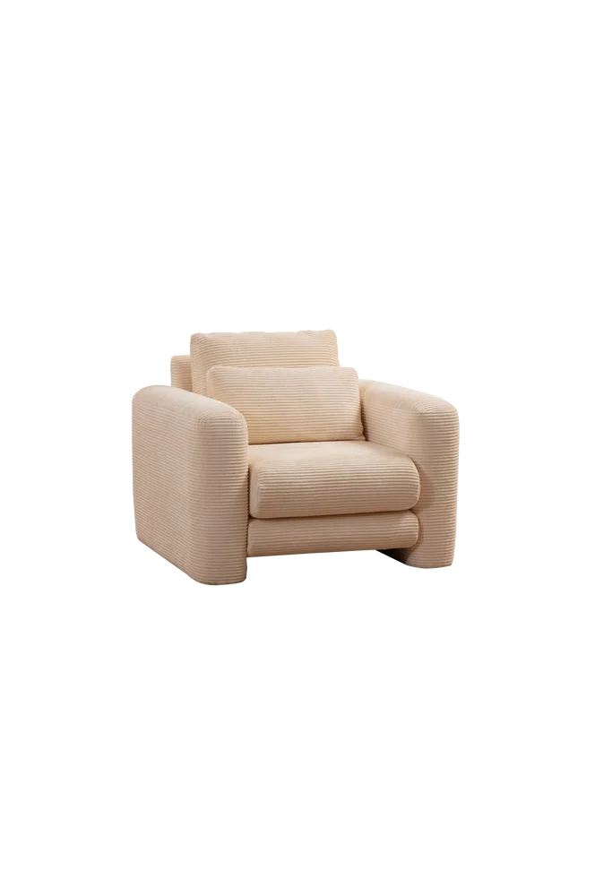 Lenestol - Lia - Beige m v:1002052