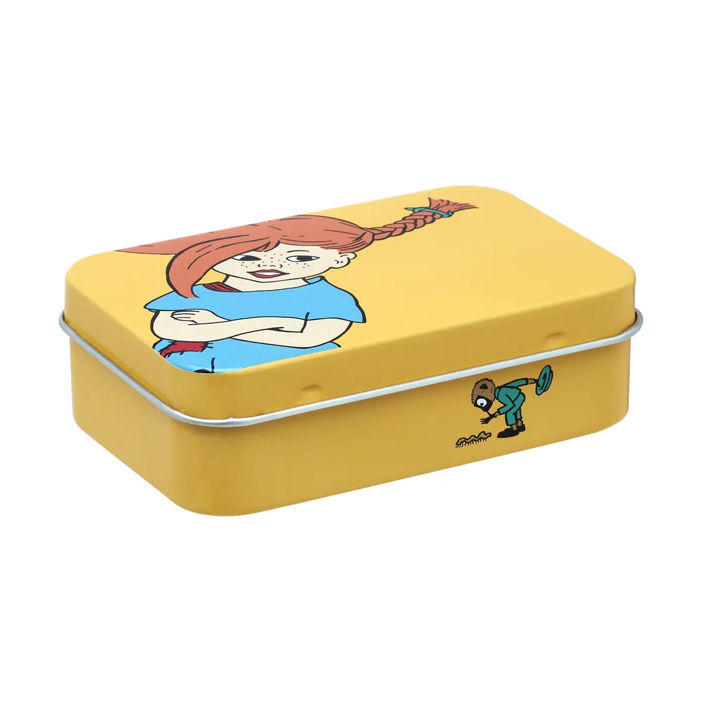 Pippi metallboks 10x6 v:3082563