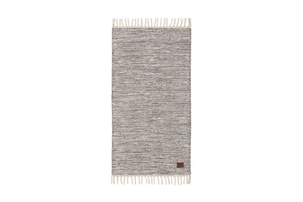 Bomullsmatta KM Home Grå 75×180 cm v:6873461 Bomullsmatta KM Home Grå 75×180 cm v:6873461