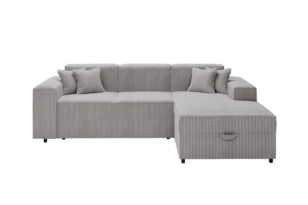 Knocklong 3-seters Hjørnesovesofa v:1920455