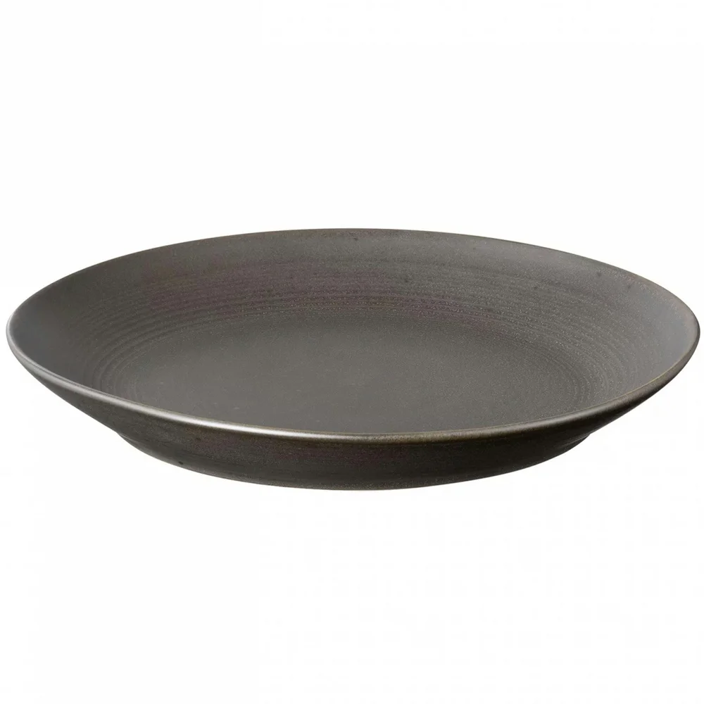 KUMI Serveringsskål Ø30 cm, Espresso v:8816377