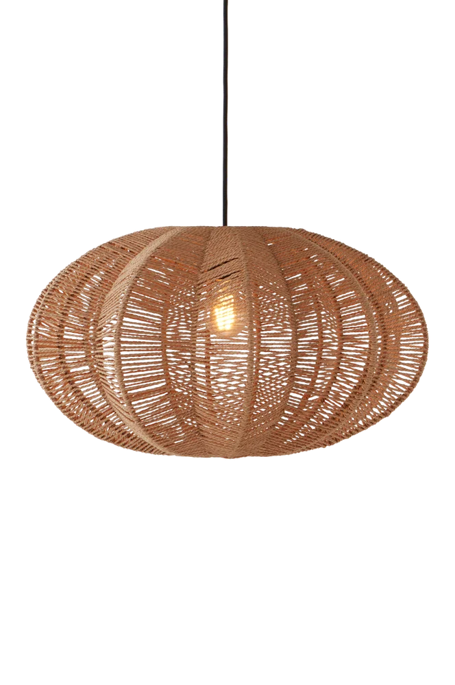 BORIS taklampe – Brun – Belysning | m v:3590087 BORIS taklampe – Brun – Belysning | m v:3590087