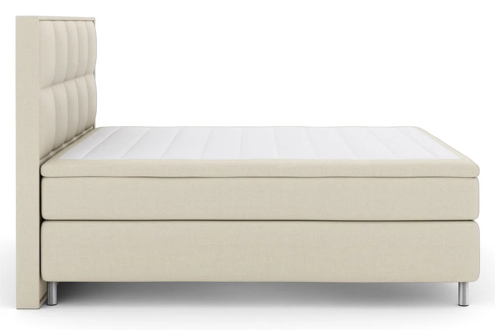 Select No 6 Komplett Sengepakke 180x200 Medium Memory/Pocket v:1081741