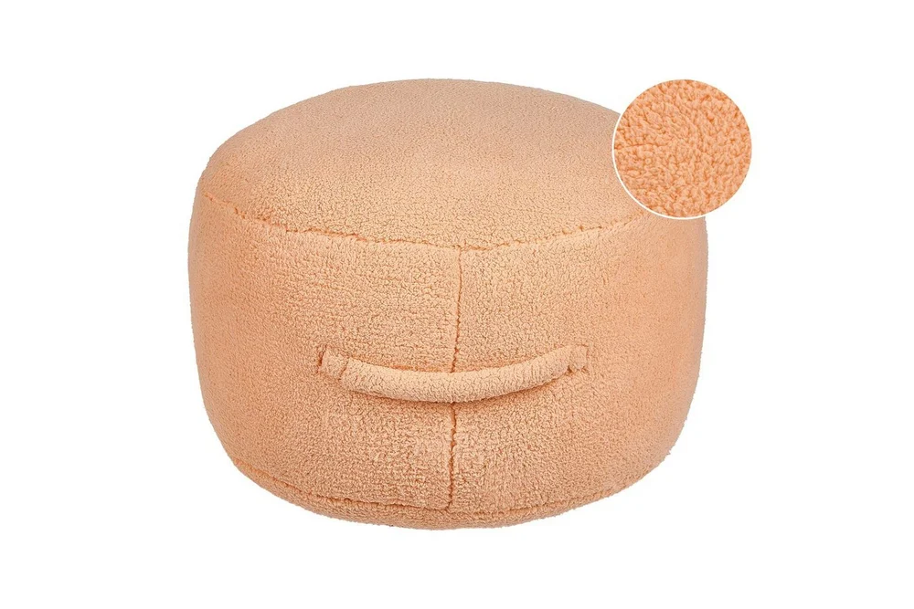 Sittepuff Adlana Oransje v:5170380