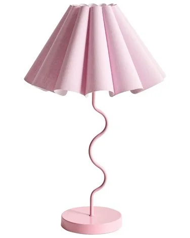 Bordlampe MASUMU Rosa v:3076981